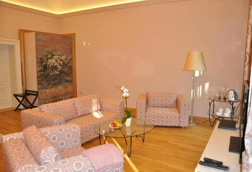 デラックスルーム, Chateau Herálec Boutique Hotel & Spa By L Occitane