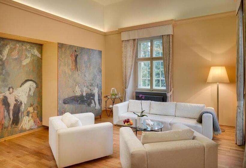 Family Suite, Chateau Herálec Boutique Hotel & Spa By L Occitane