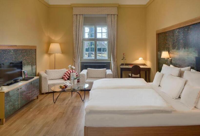 חדר סטנדרט, Chateau Herálec Boutique Hotel & Spa By L Occitane