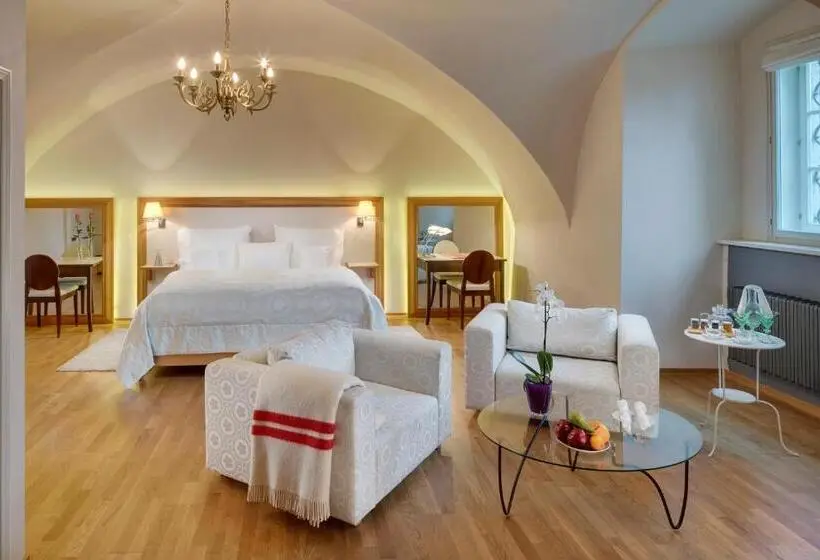 スタンダードルーム, Chateau Herálec Boutique Hotel & Spa By L Occitane