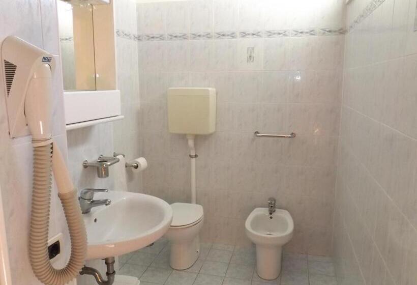 Трехместный Номер Deluxe, Danubio