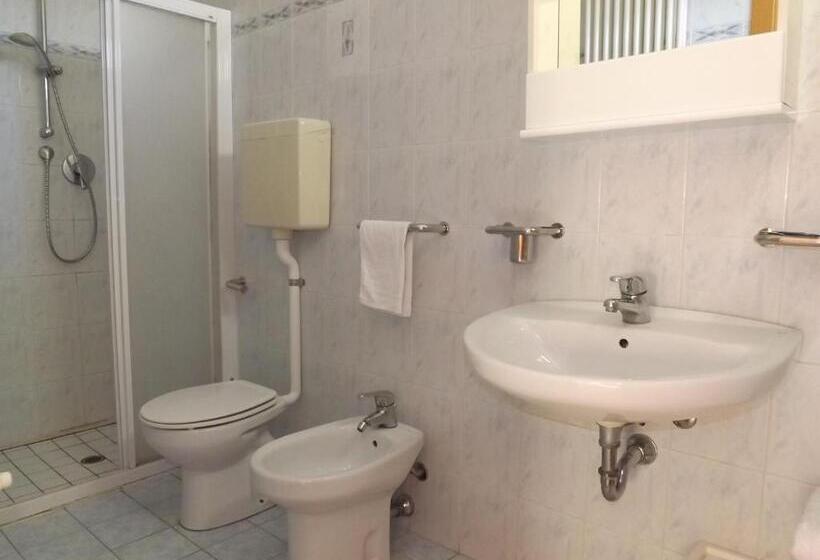 Трехместный Номер Deluxe, Danubio