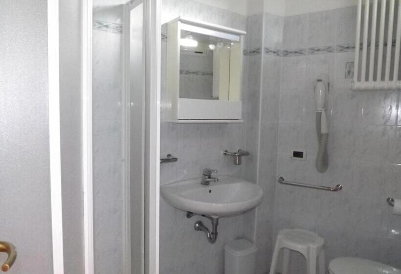 Трехместный Номер Deluxe, Danubio