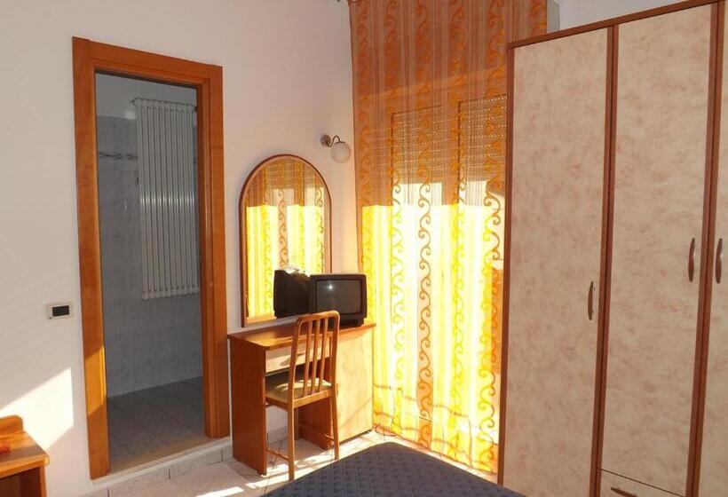 Трехместный Номер Deluxe, Danubio