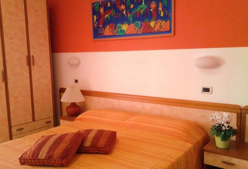 Четырехместный Номер Deluxe, Danubio