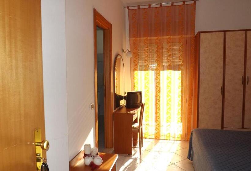 Четырехместный Номер Deluxe, Danubio