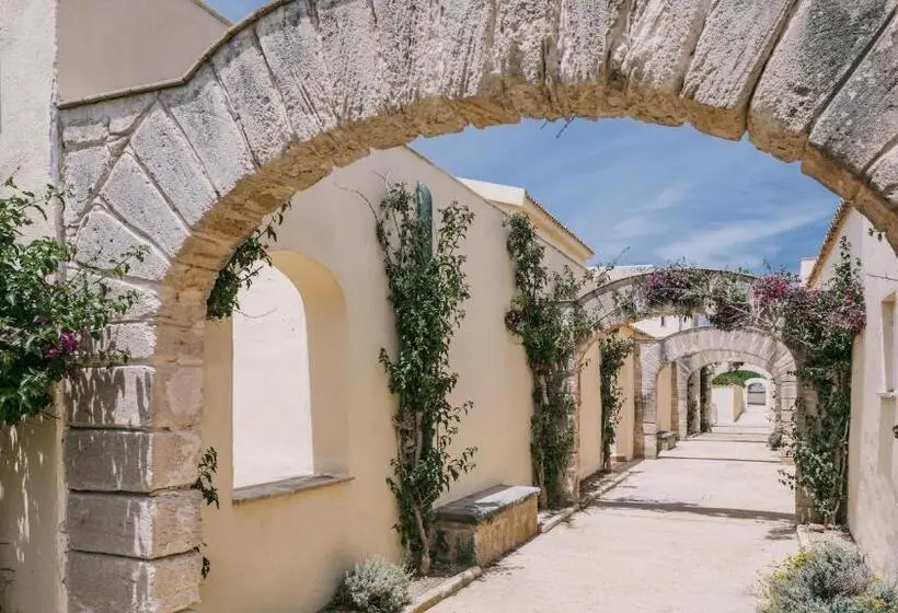 スタンダードトリプルルーム, Mangia’s Favignana Resort