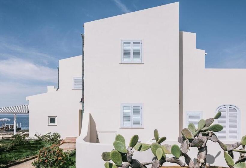 Номер Superior Вид на Море, Mangia S Favignana Resort