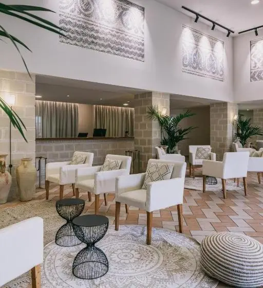デラックストリプルルーム, Mangia’s Favignana Resort