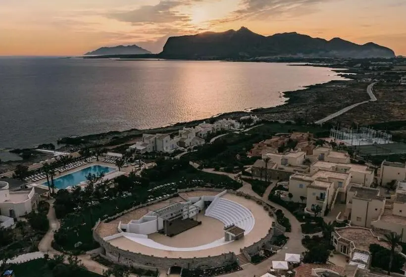 デラックストリプルルーム, Mangia’s Favignana Resort