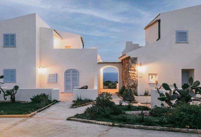Полулюкс, Mangia S Favignana Resort
