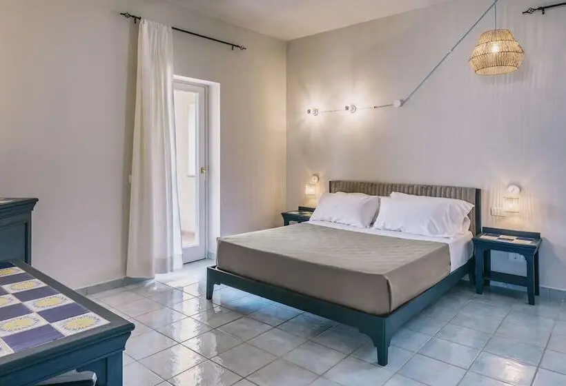 اتاق استاندارد, Mangia S Favignana Resort