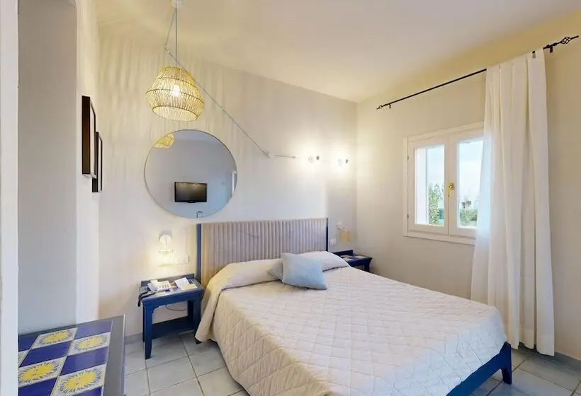 اتاق سوپریور, Mangia S Favignana Resort