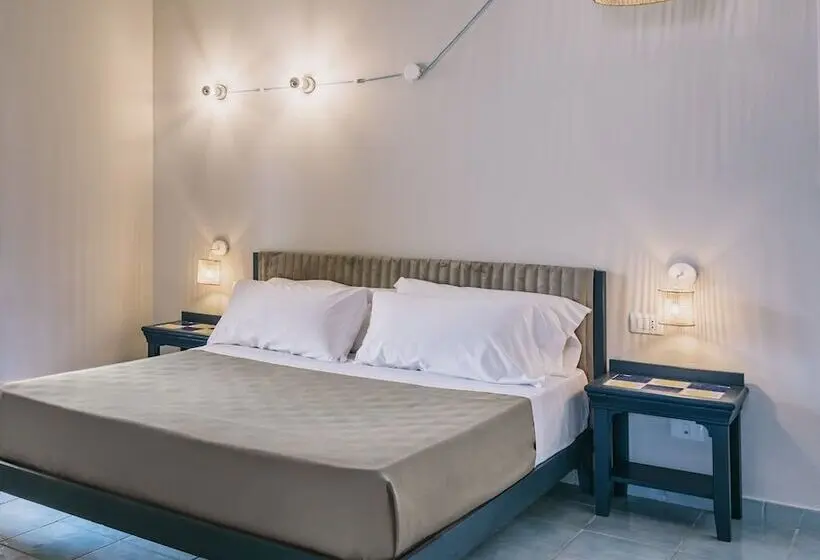اتاق استاندارد سه نفره, Mangia S Favignana Resort