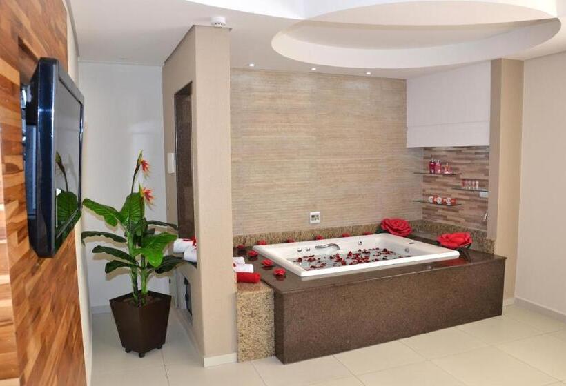 Люкс с гидромассажем, Portal