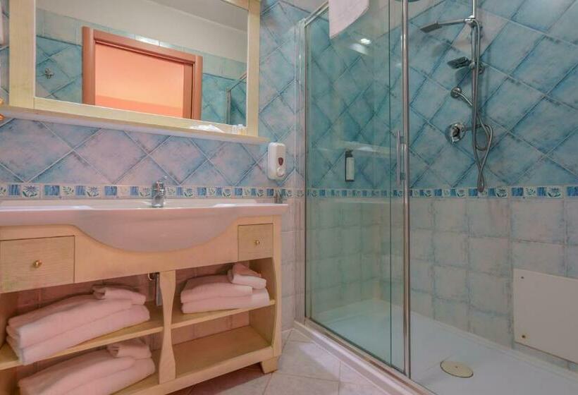 غرفة قياسية, Solanas