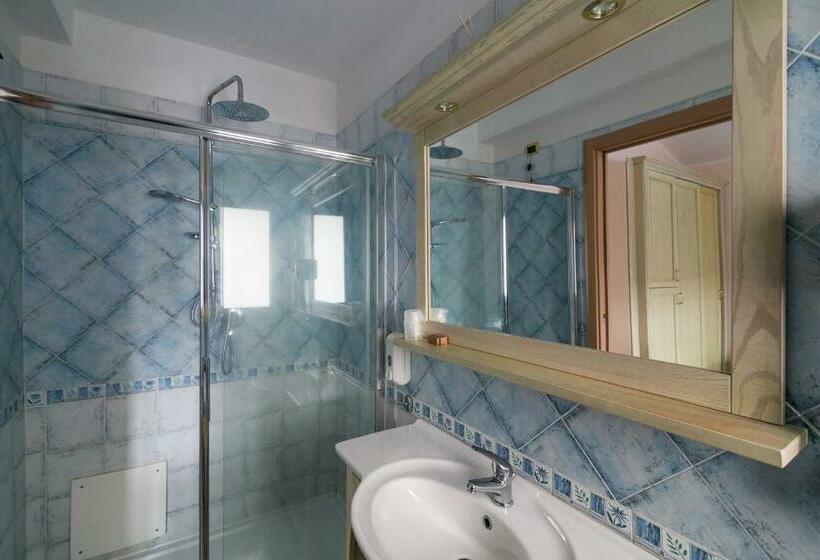 غرفة قياسية, Solanas