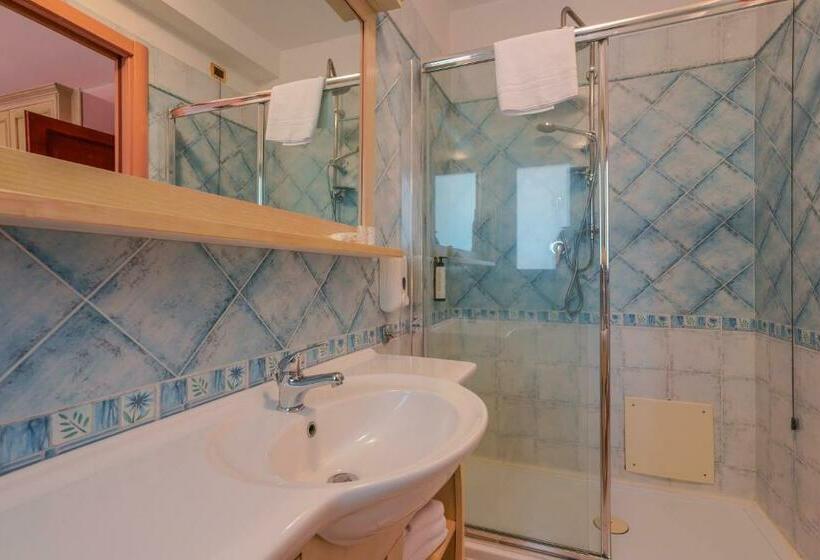 غرفة قياسية, Solanas