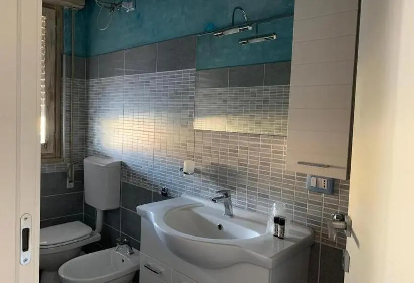 Apartamento 1 Quarto com Terraço Vista Mar, Solanas