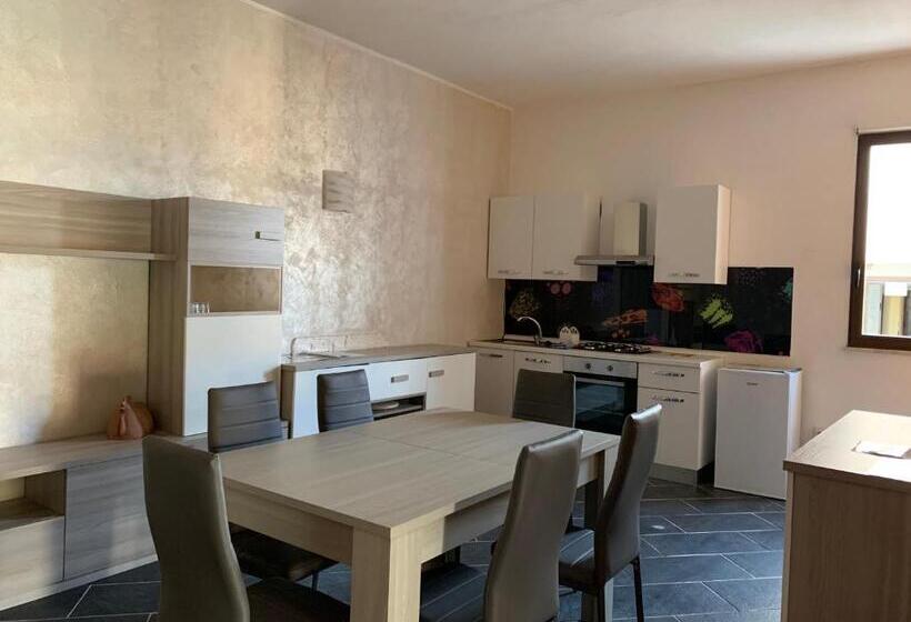 1 Bedroom Apartment with Terrace Sea View, Solanas