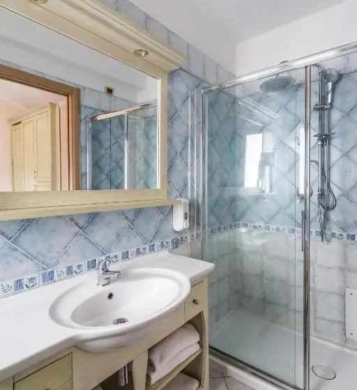 Apartamento 1 quarto comunicado, Solanas