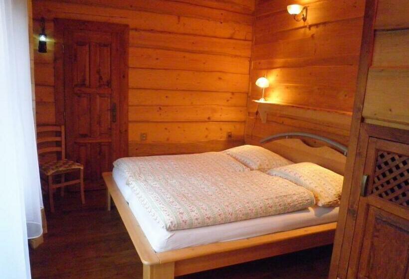 غرفة قياسية, Sport Hotel šibeniční Vrch