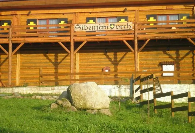 スタンダードシングルルーム, Sport Hotel šibeniční Vrch
