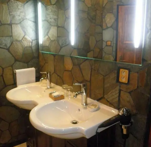 ファミリールーム, Sport Hotel šibeniční Vrch