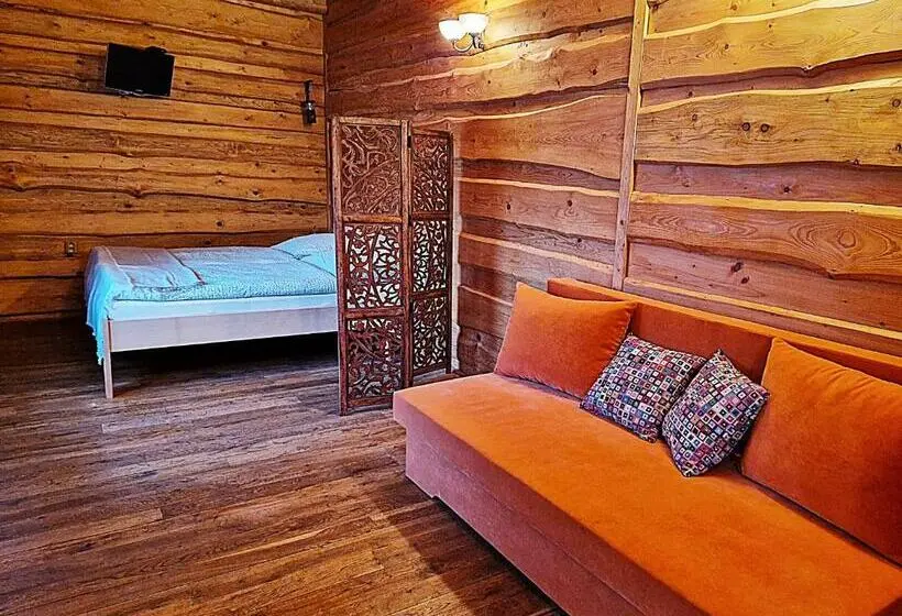 スーペリアールーム, Sport Hotel šibeniční Vrch
