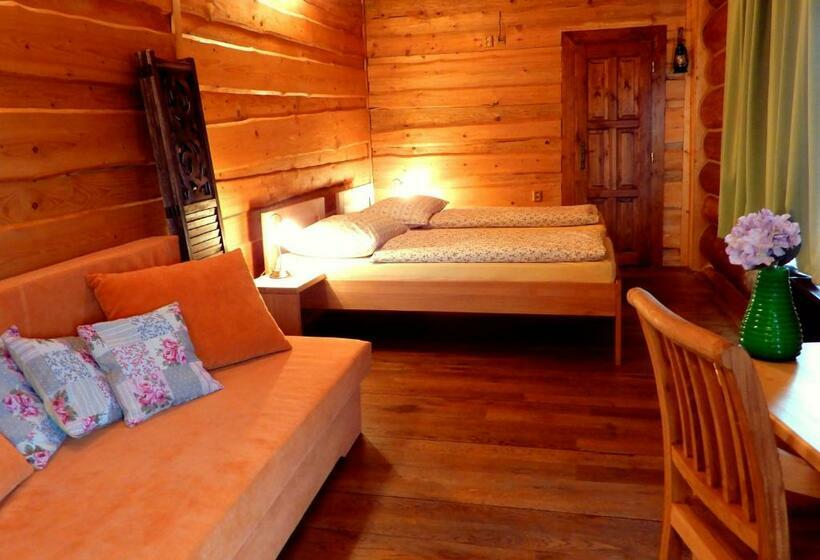 Номер Superior, Sport Hotel šibeniční Vrch