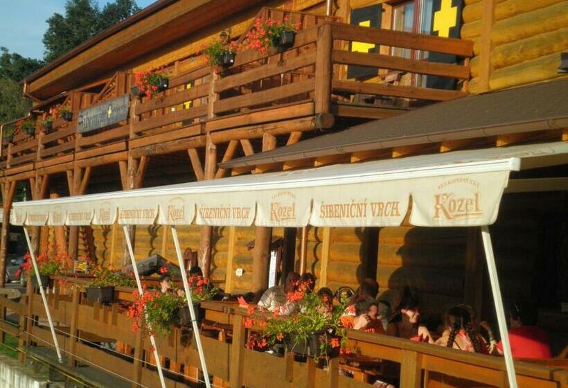 חדר סופריור, Sport Hotel šibeniční Vrch