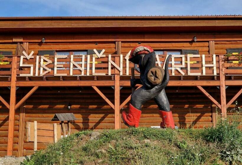 غرفة قياسية, Sport Hotel šibeniční Vrch