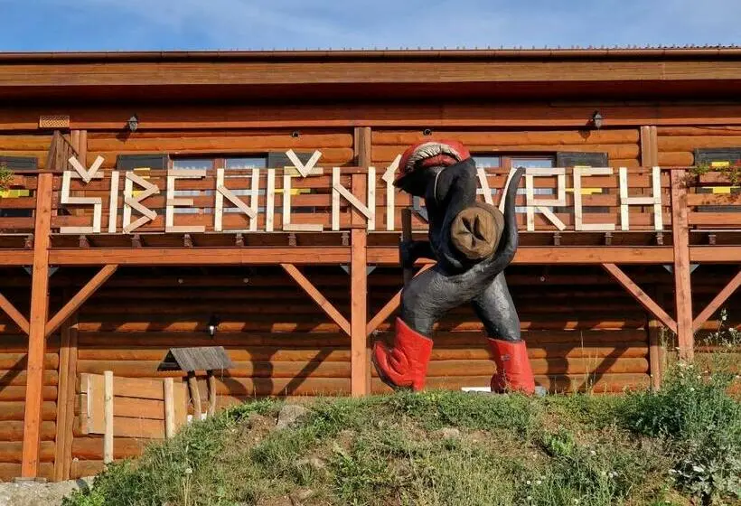 スタンダードルーム, Sport Hotel šibeniční Vrch