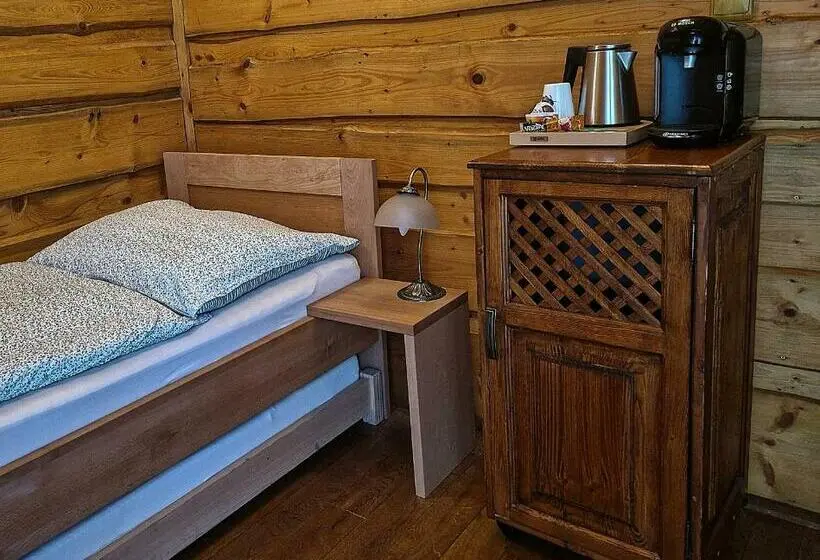スタンダードシングルルーム, Sport Hotel šibeniční Vrch
