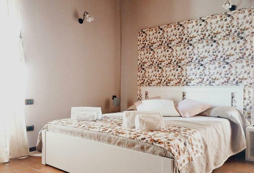 Quarto Triplo Estandar, Tenuta Le Garzaie   Villa Furlo