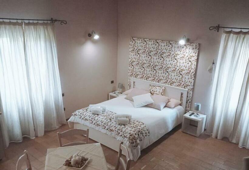 غرفة قياسية رباعية, Tenuta Le Garzaie   Villa Furlo