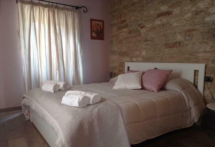 스탠다드 룸, Tenuta Le Garzaie   Villa Furlo