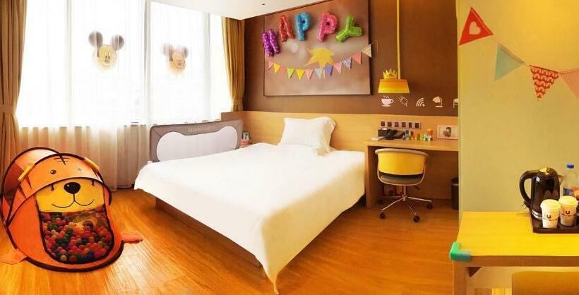 Номер Стандарт, Iu Hotel Chengdu Pengzhou City Hall