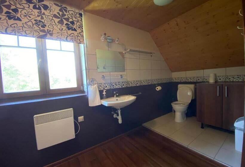 דירת שני חדרים, Csodaszarvas Vendégházak