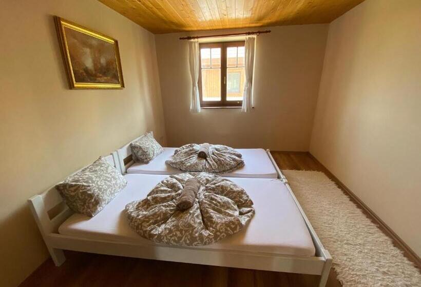 דירת שני חדרים, Csodaszarvas Vendégházak