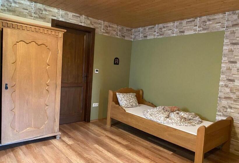 דירת שני חדרים, Csodaszarvas Vendégházak