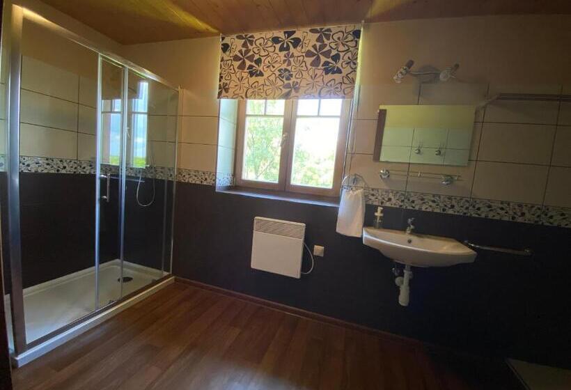 דירת שני חדרים, Csodaszarvas Vendégházak