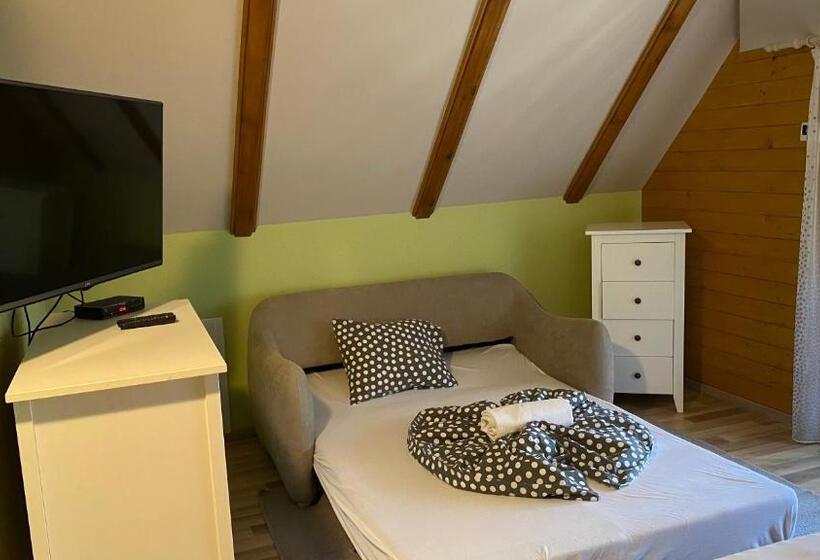 חדר סטנדרט, Csodaszarvas Vendégházak