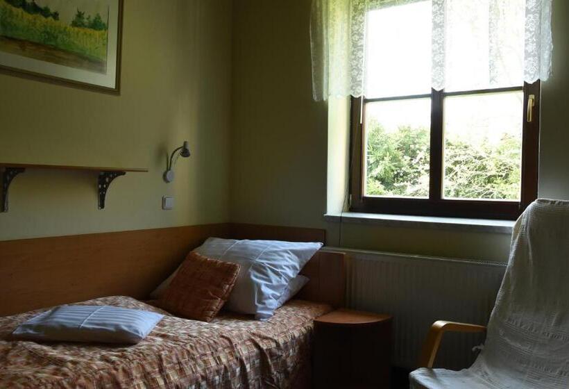 غرفة قياسية فردية, Penzion Bejčkův Mlýn