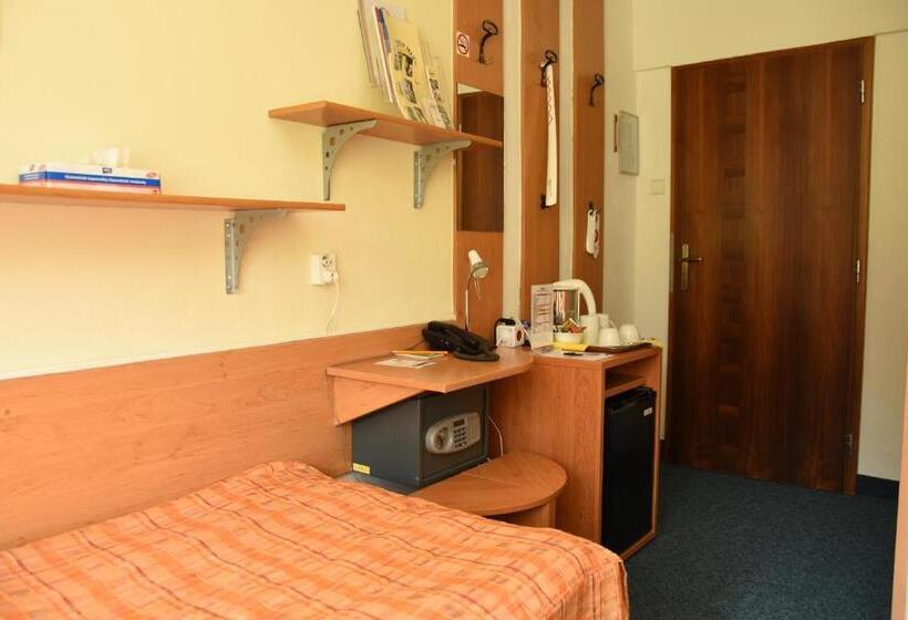 غرفة قياسية فردية, Penzion Bejčkův Mlýn