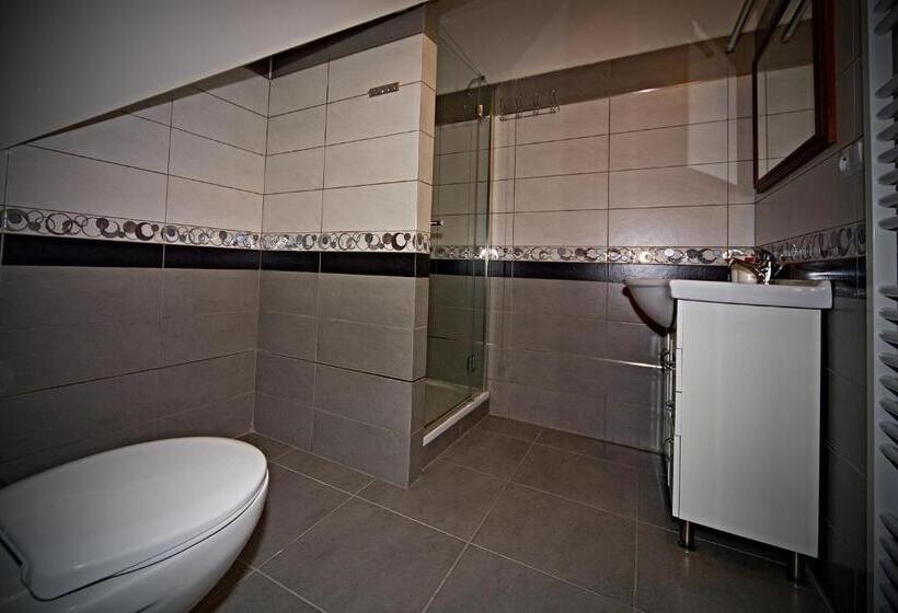 スタンダードルーム, Penzion šejby