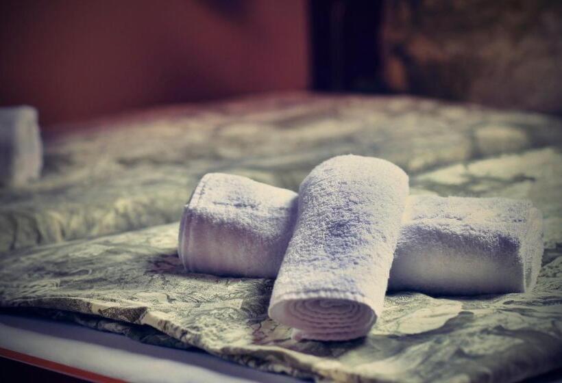 スタンダードルーム, Penzion šejby