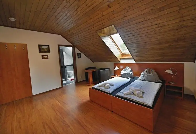 スタンダードルーム, Penzion šejby