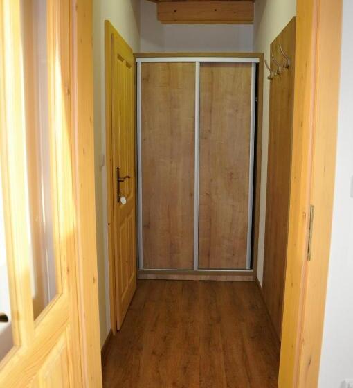 חדר סטנדרט, Penzion Fořtovna