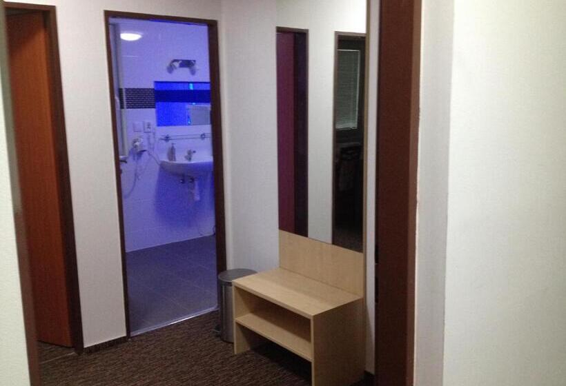 חדר סטנדרט, Penzion Grasel